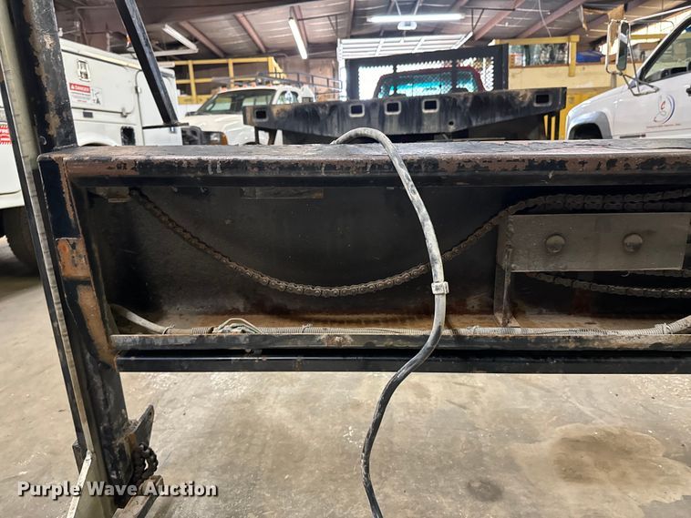 image for item ND9119 Tommy Lift 89A end gate lift