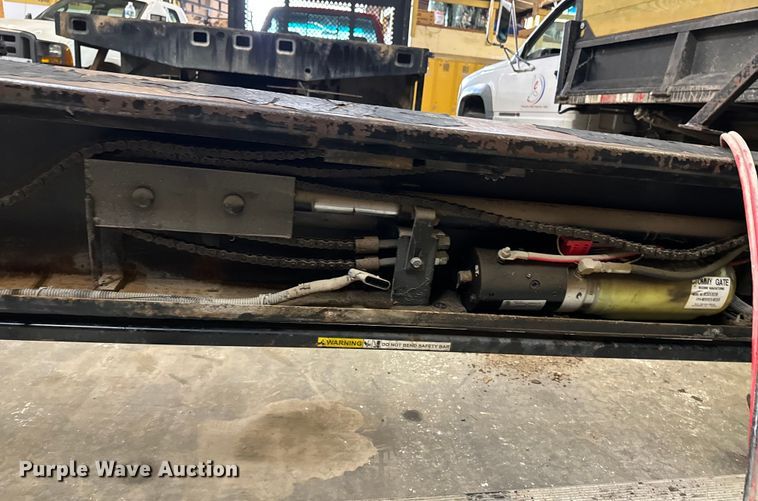 image for item ND9119 Tommy Lift 89A end gate lift