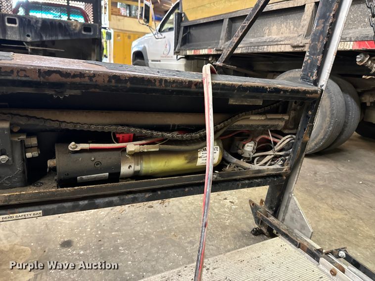 image for item ND9119 Tommy Lift 89A end gate lift