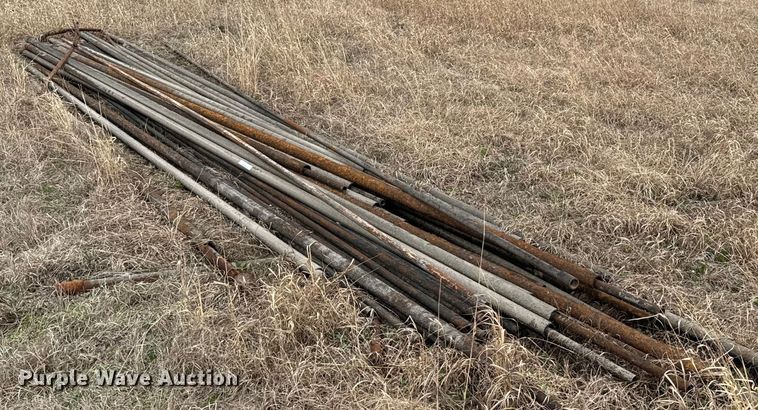 image for item ND9122 Oilfield pipe