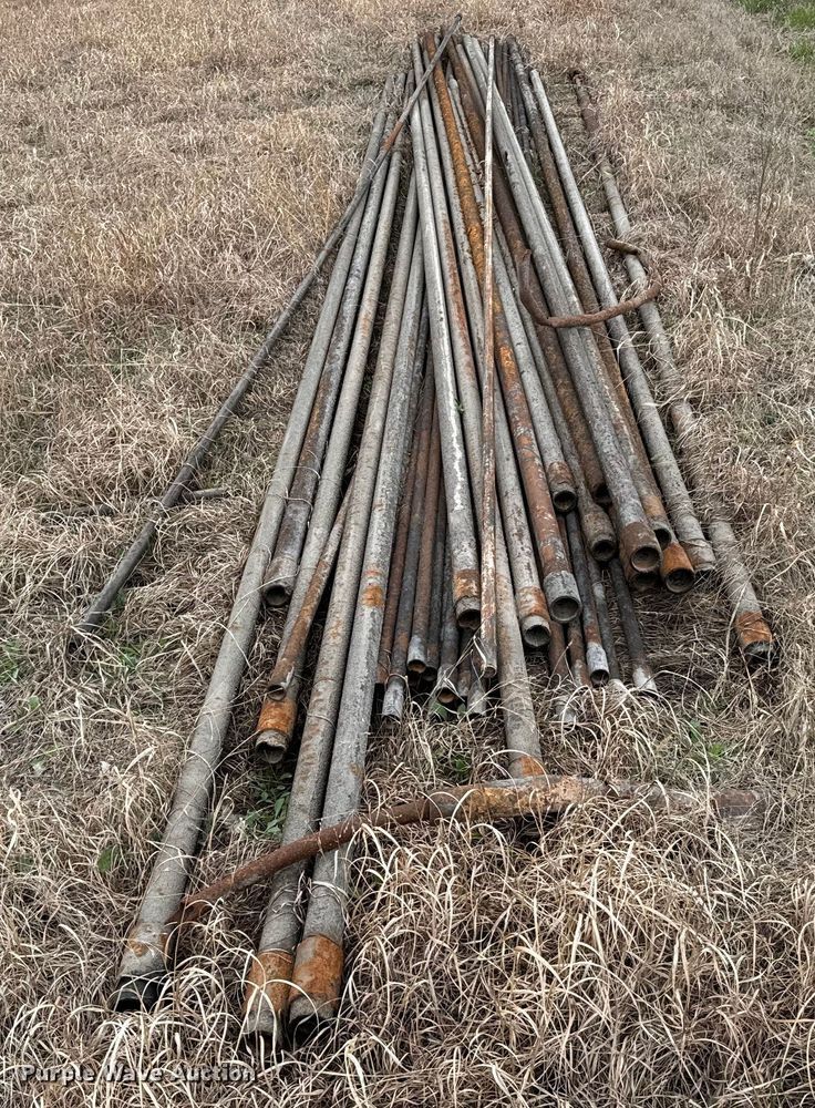 image for item ND9122 Oilfield pipe