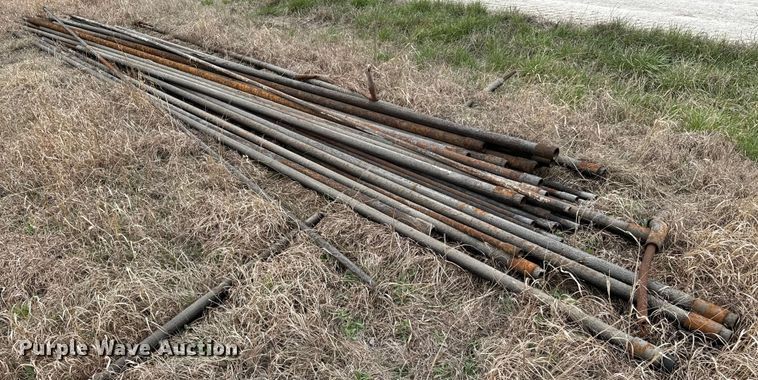 image for item ND9122 Oilfield pipe