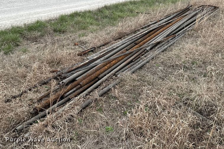 image for item ND9122 Oilfield pipe