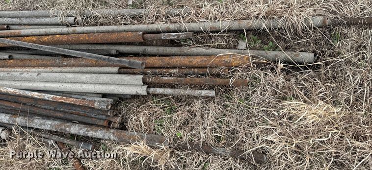 image for item ND9122 Oilfield pipe