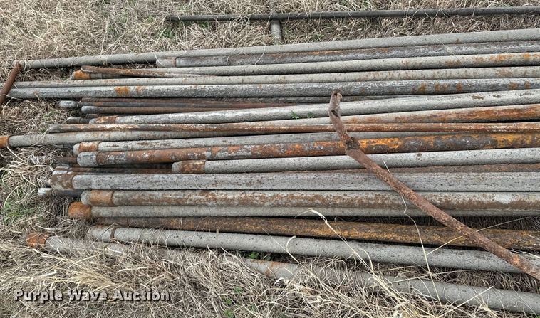 image for item ND9122 Oilfield pipe