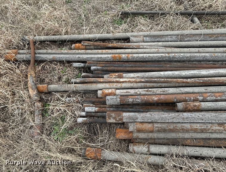 image for item ND9122 Oilfield pipe