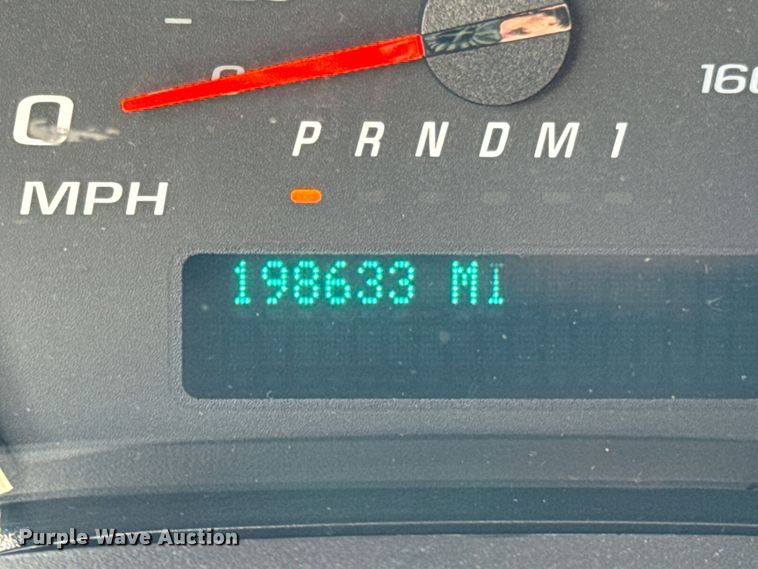 image for item ND9126 2016 Chevrolet  Express 4500 ambulance