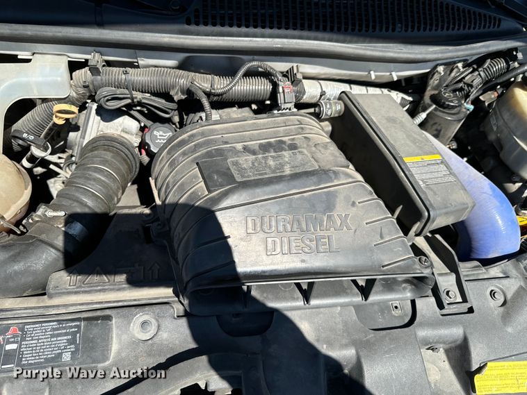 image for item ND9126 2016 Chevrolet  Express 4500 ambulance