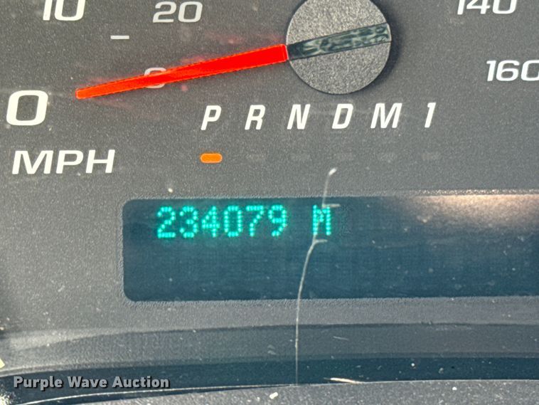 image for item ND9127 2014 Chevrolet Express 4500 ambulance