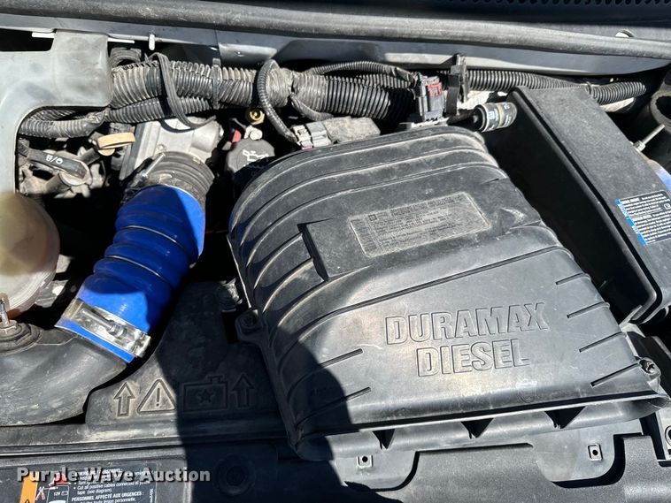 image for item ND9127 2014 Chevrolet Express 4500 ambulance