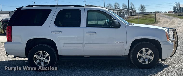 image for item ND9128 2011 GMC Yukon SUV