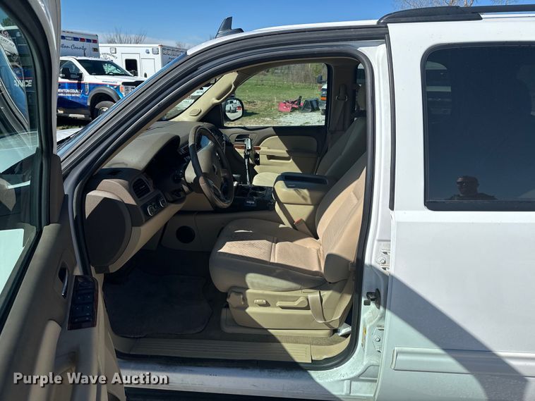 image for item ND9128 2011 GMC Yukon SUV