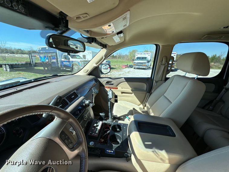 image for item ND9128 2011 GMC Yukon SUV