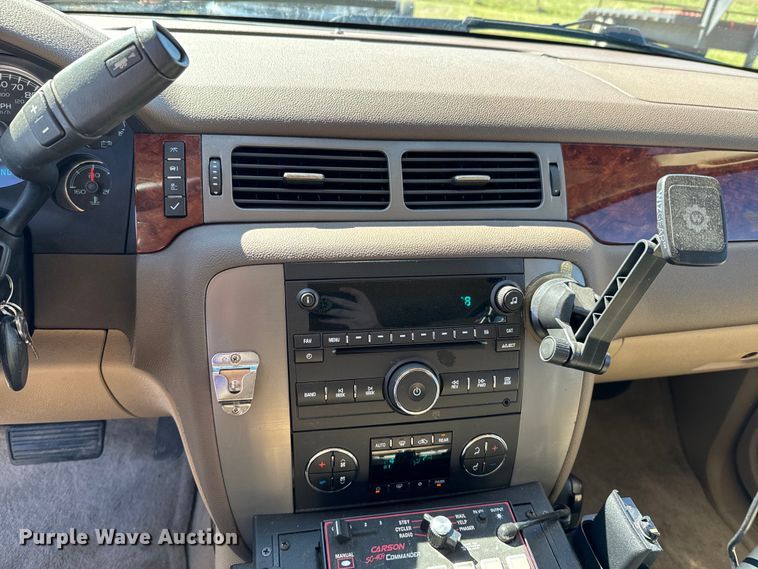 image for item ND9128 2011 GMC Yukon SUV