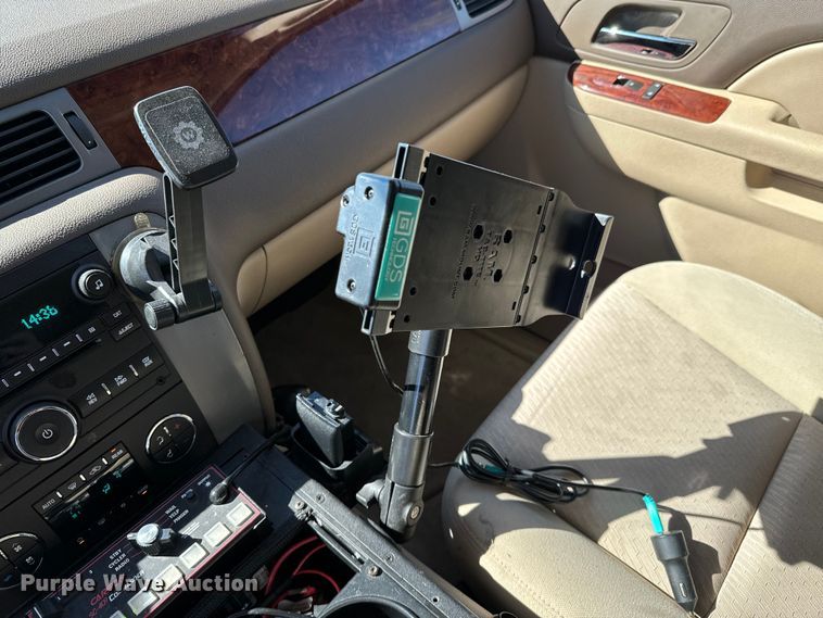 image for item ND9128 2011 GMC Yukon SUV