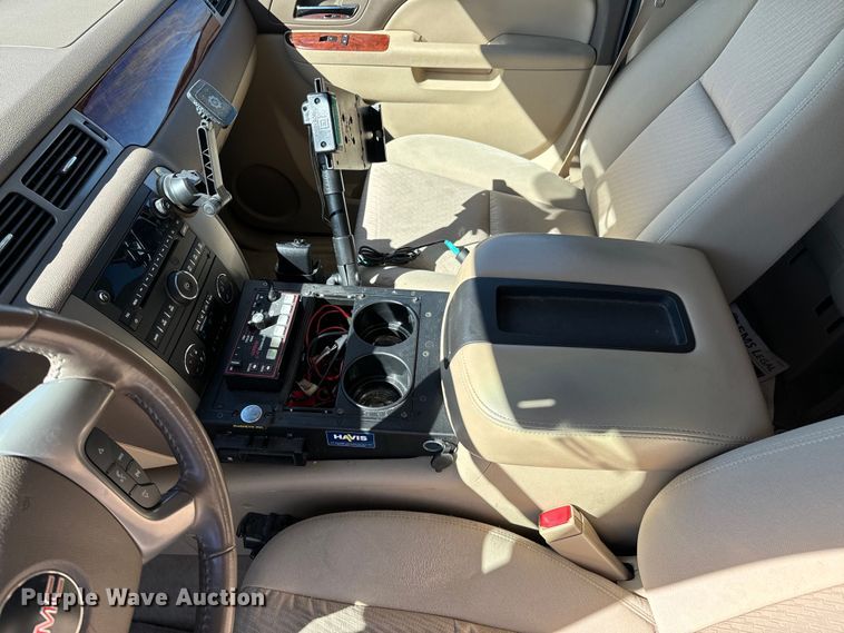 image for item ND9128 2011 GMC Yukon SUV