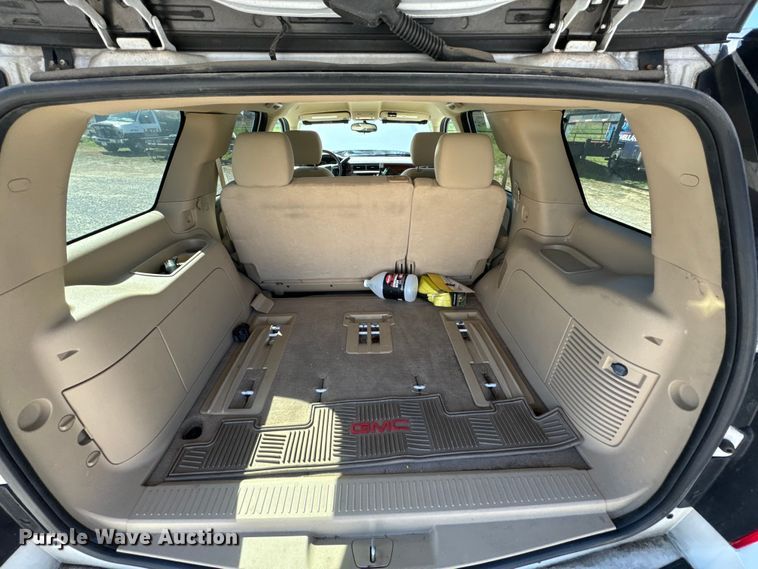 image for item ND9128 2011 GMC Yukon SUV