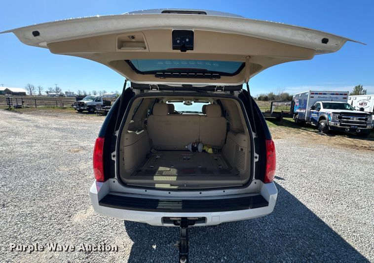 image for item ND9128 2011 GMC Yukon SUV