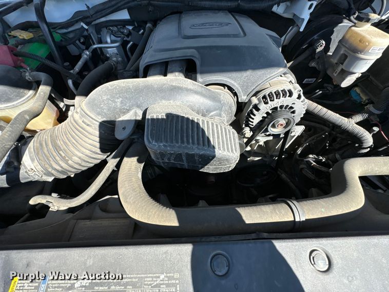 image for item ND9128 2011 GMC Yukon SUV