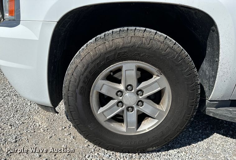 image for item ND9128 2011 GMC Yukon SUV