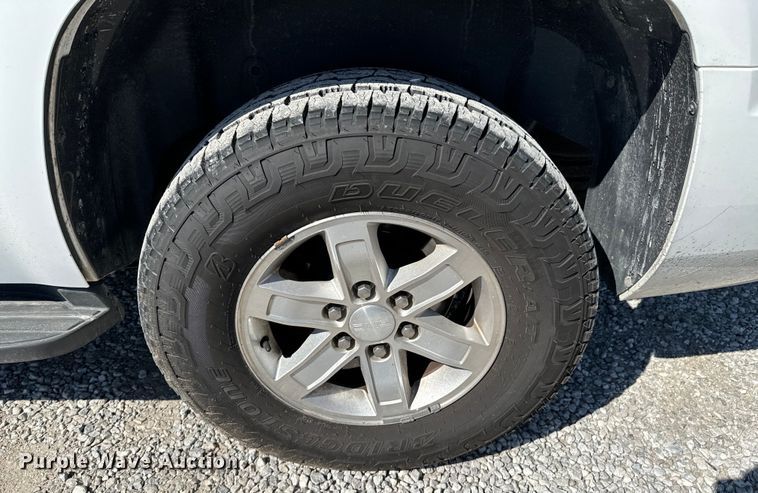 image for item ND9128 2011 GMC Yukon SUV