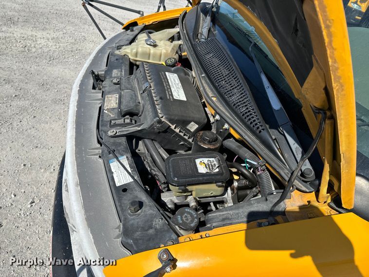 image for item ND9138 1999 GMC Savana 3500 school bus