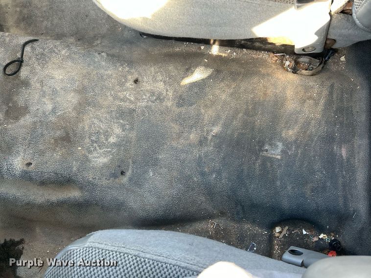 image for item NE9716 2003 Ford F550 Super Duty XL bucket truck