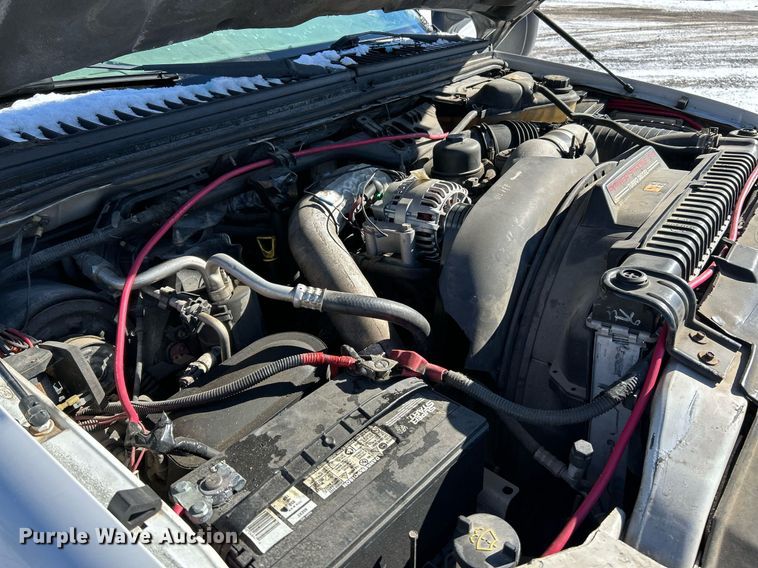 image for item NE9716 2003 Ford F550 Super Duty XL bucket truck