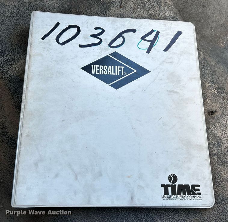 image for item NE9716 2003 Ford F550 Super Duty XL bucket truck