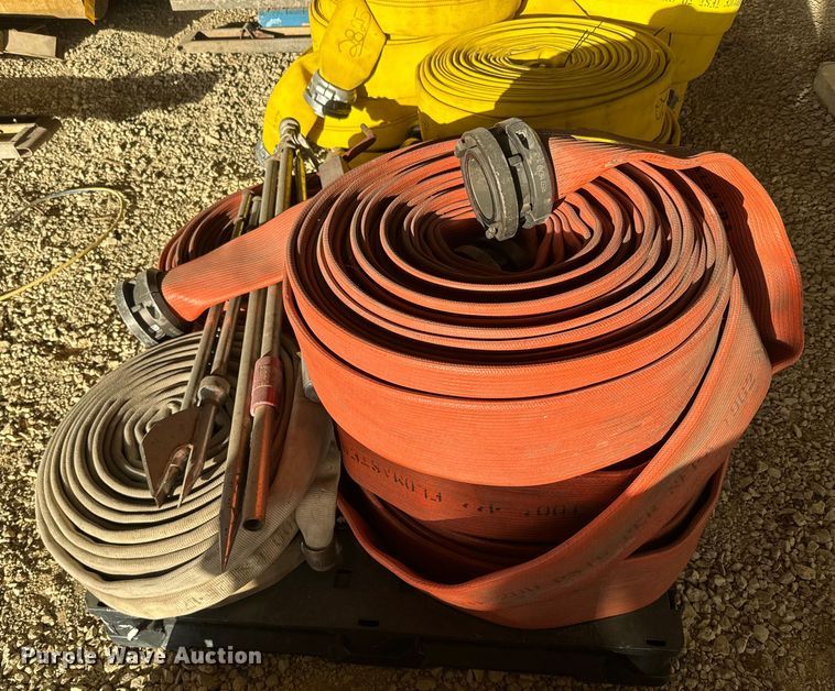 image for item NF9373 Fire fighter equipment