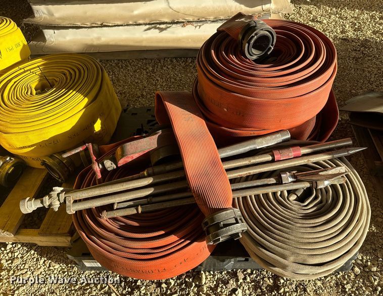 image for item NF9373 Fire fighter equipment