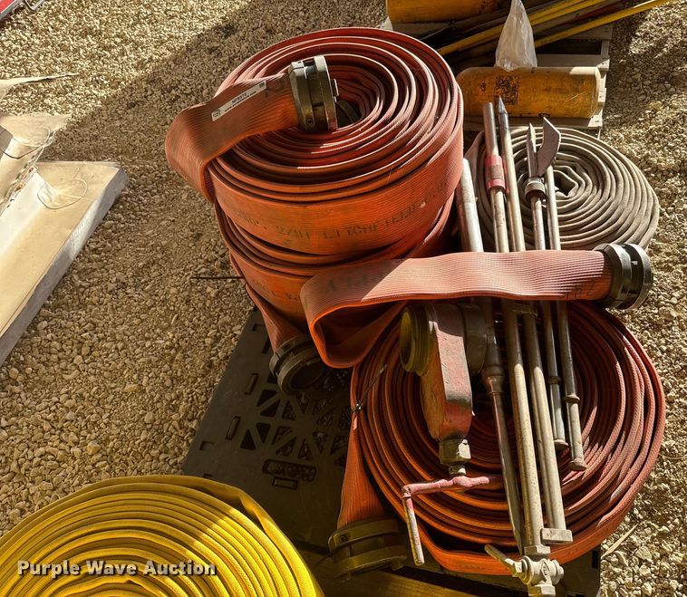 image for item NF9373 Fire fighter equipment