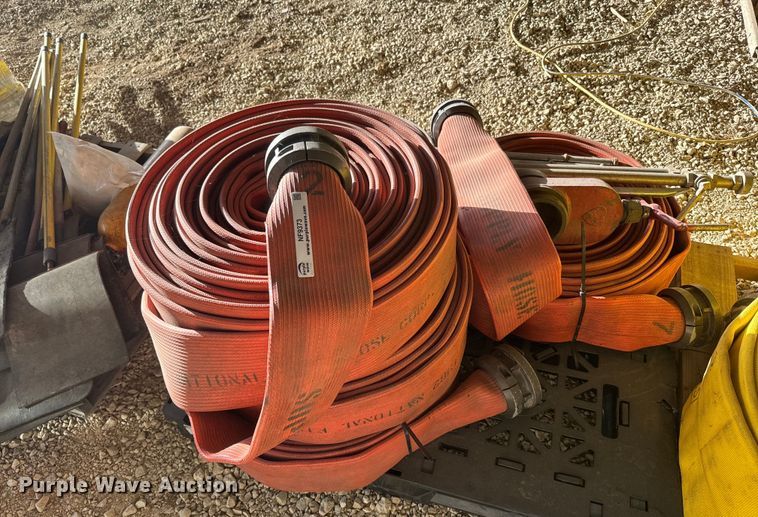 image for item NF9373 Fire fighter equipment