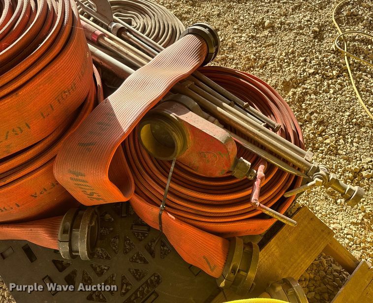 image for item NF9373 Fire fighter equipment