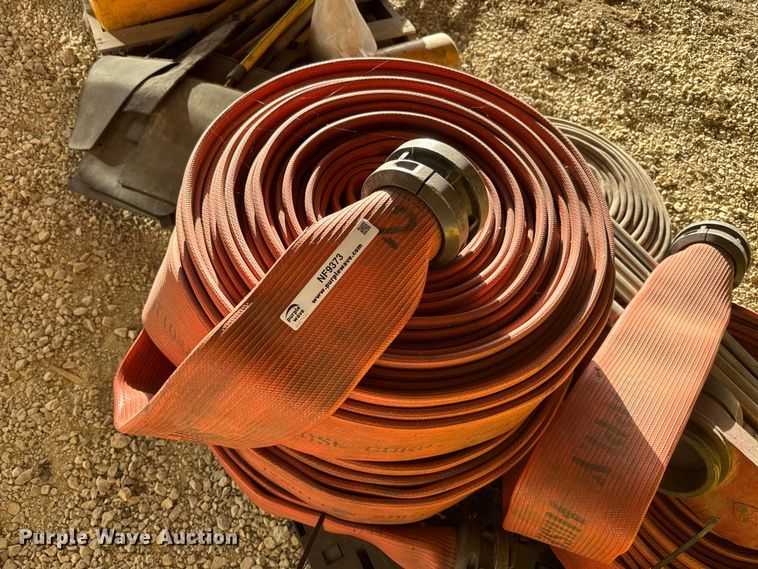 image for item NF9373 Fire fighter equipment