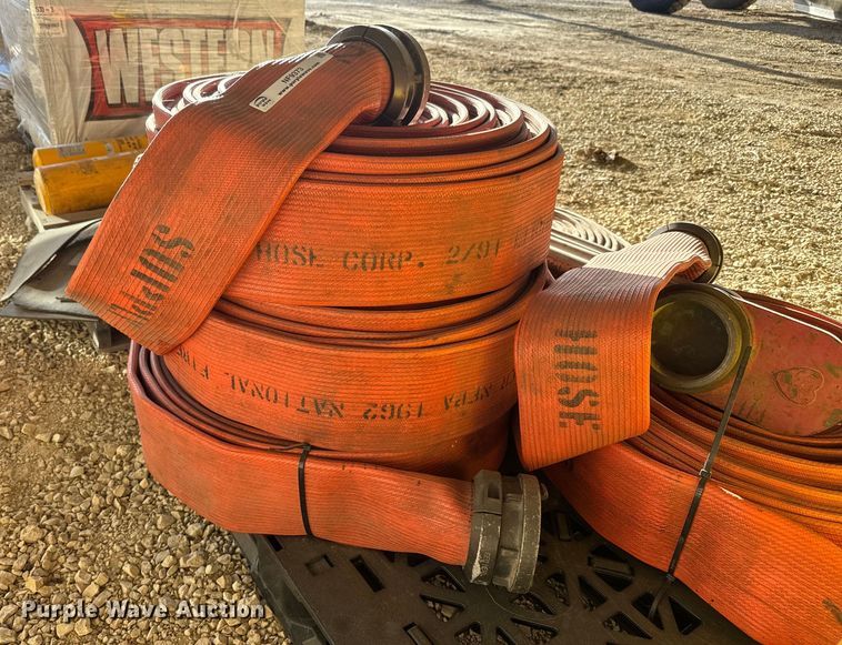 image for item NF9373 Fire fighter equipment