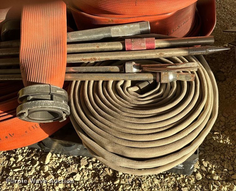 image for item NF9373 Fire fighter equipment