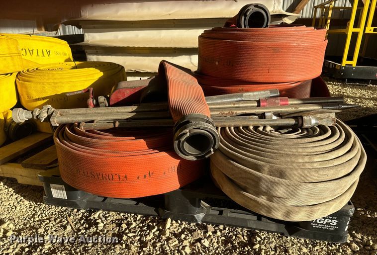 image for item NF9373 Fire fighter equipment