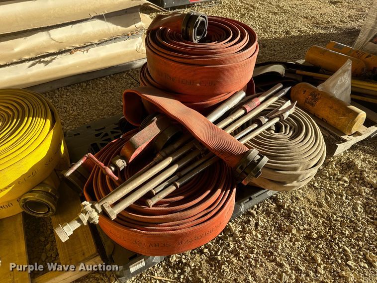 image for item NF9373 Fire fighter equipment