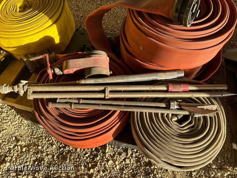 image for item NF9373 Fire fighter equipment