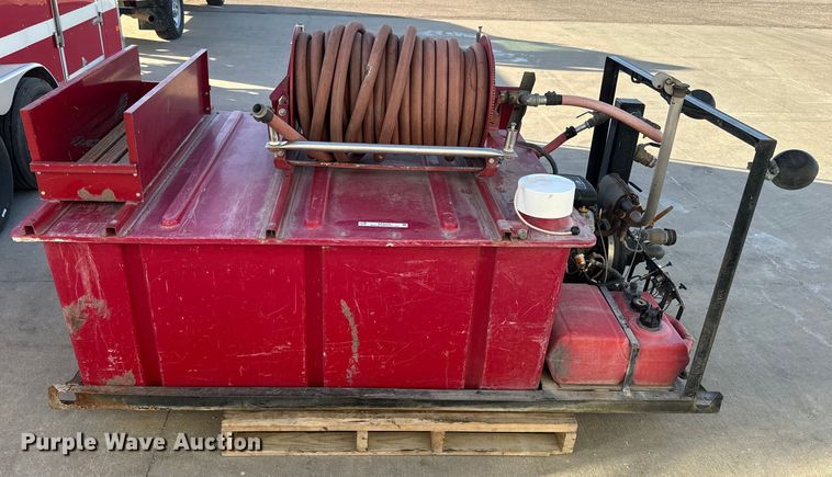 image for item NF9375 Brush King 300 brush fire unit