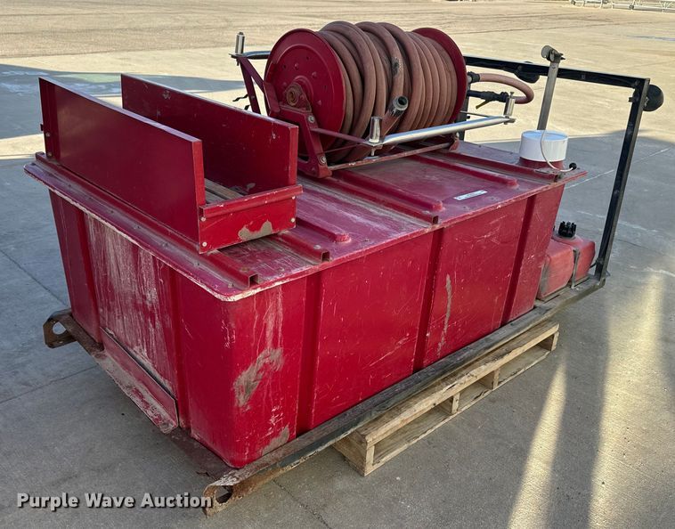 image for item NF9375 Brush King 300 brush fire unit