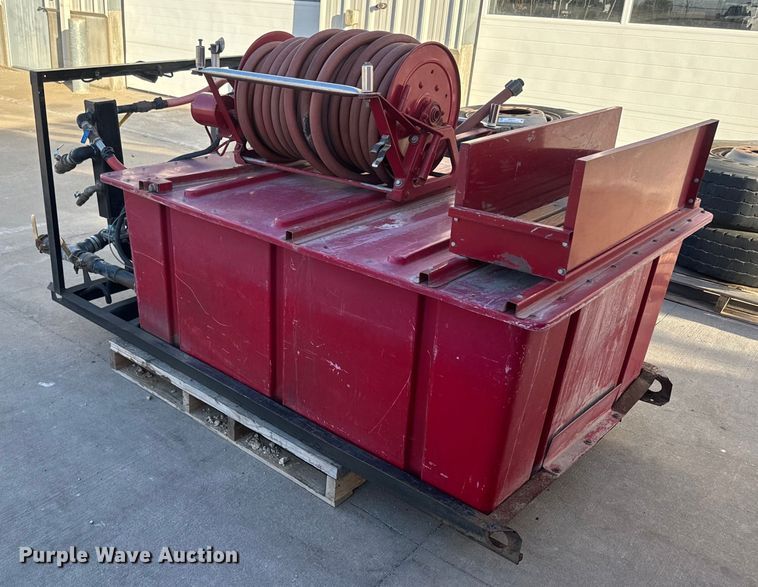 image for item NF9375 Brush King 300 brush fire unit