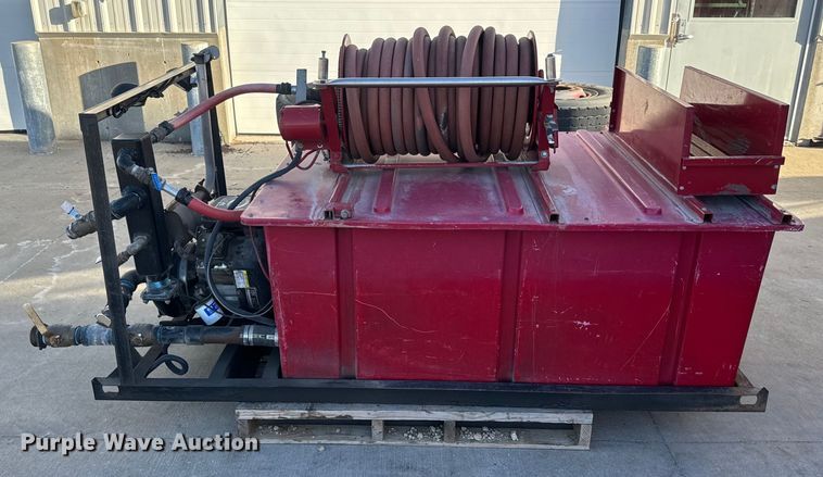 image for item NF9375 Brush King 300 brush fire unit