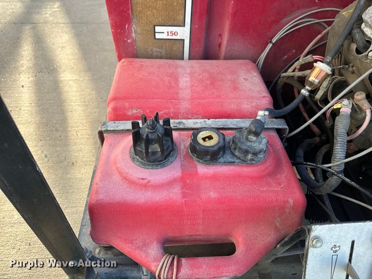 image for item NF9375 Brush King 300 brush fire unit