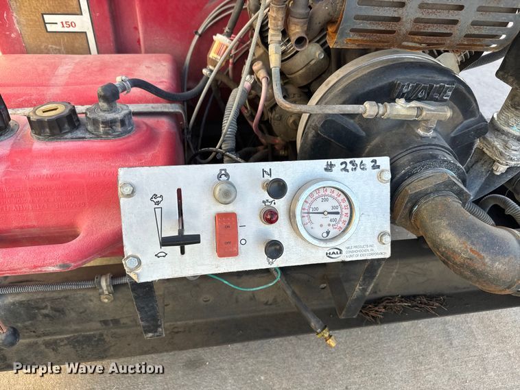 image for item NF9375 Brush King 300 brush fire unit