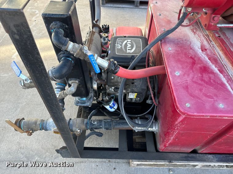 image for item NF9375 Brush King 300 brush fire unit