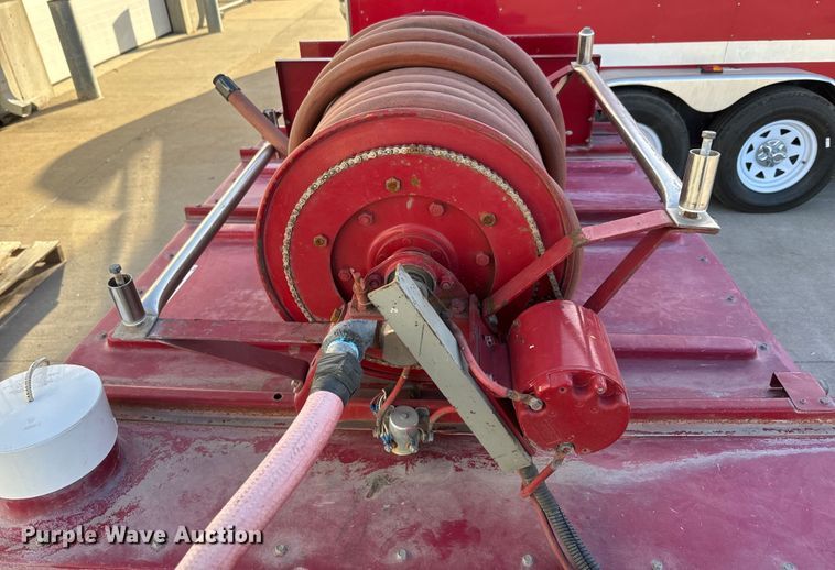 image for item NF9375 Brush King 300 brush fire unit