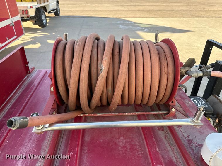 image for item NF9375 Brush King 300 brush fire unit