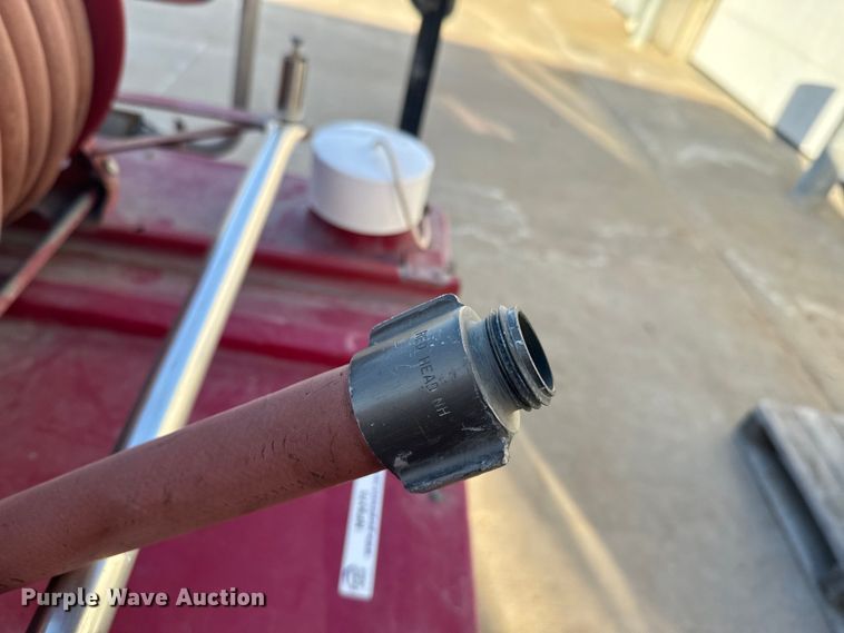 image for item NF9375 Brush King 300 brush fire unit